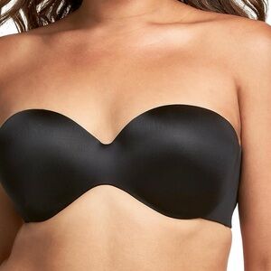 Maidenform Strapless Convertible Underwire T-Shirt Bra Full Coverage 38C NEW